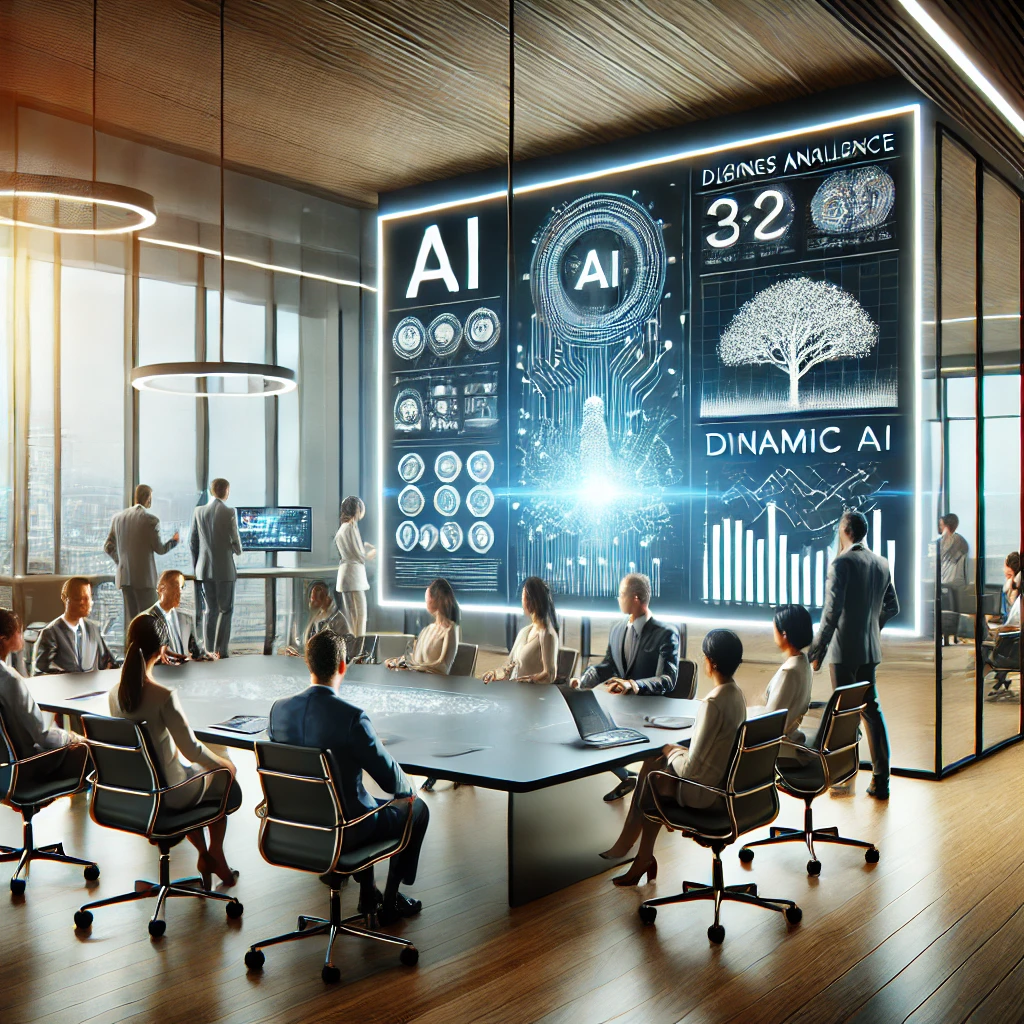 The AI-Powered Data Analyst: Revolutionizing Business Intelligence