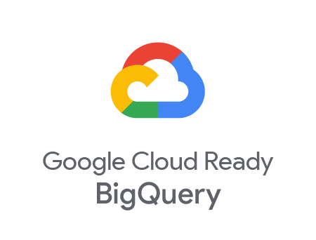 Google Cloud Ready - BigQuery Designation
