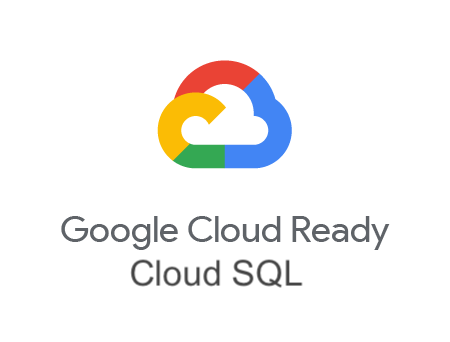 Google Cloud Ready - Cloud SQL Designation